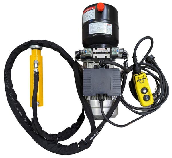 Kit électrique/hydraulique ATDSM — réf. ATDSM9HYS