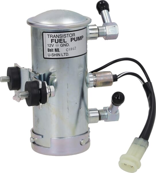 Pompe d'alimentation en carburant — réf. 3S20552032
