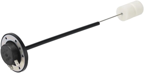 Snímač zásoby paliva