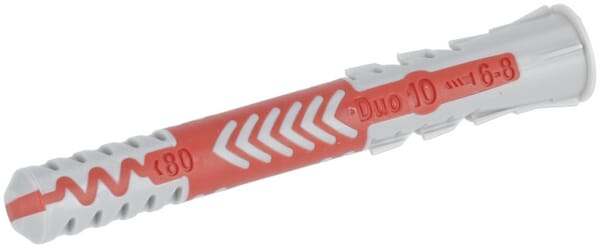 Prise Duopower 10x80 25 pcs · réf. 538252