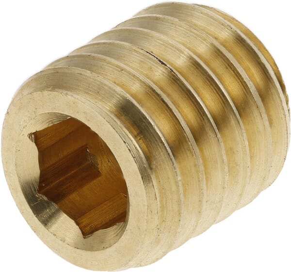 Vis de réglage M10 Ø 1.0 mm La · réf. SSM101210BR