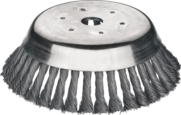 Brosse à désherber 155 x 0,50 x 20,0 mm Premium 30 nœuds · réf. 4752M001WB
