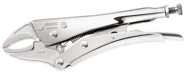 Pince étau courte 185mm 7" · réf. E084808