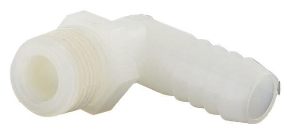 Raccord de tuyau 90° · réf. 46277
