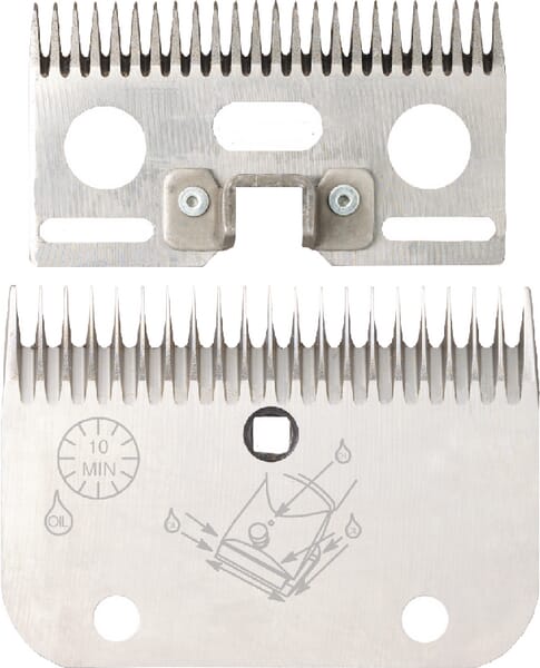 Sada náhradních nožů LC A7