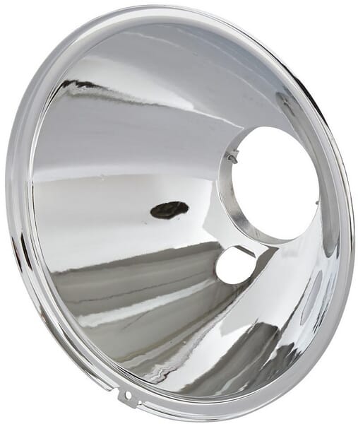Réflecteur de phare avant Ø130 mm Hella — réf. 9DR060567001