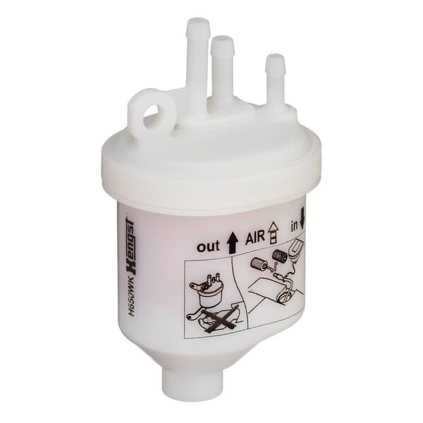 Filtre à carburant — réf. H650WK