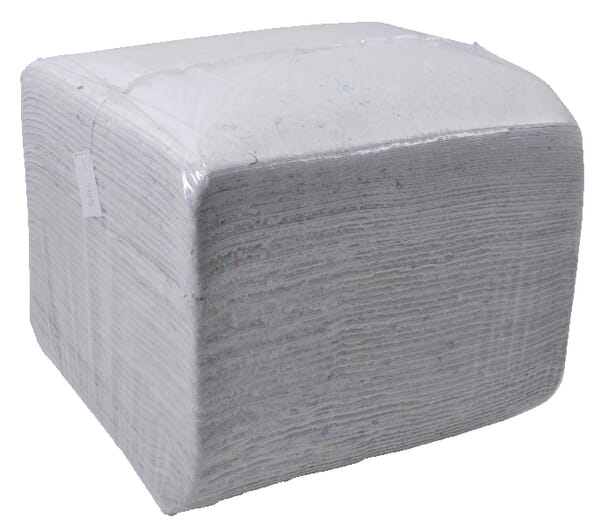 Hadry na úklid, bílé, 10 kg