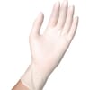 Jednorázové latexové rukavice, bez pudru