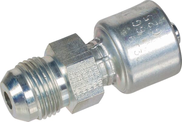 Racc. à sertir DN10-7/8 JIC · réf. 6G10MJ