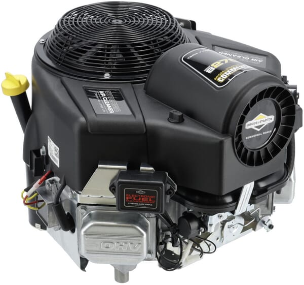 Briggs & Stratton 8270CXi 2-cyl 27hk OHV - Pystyakseli Moottorit - 44T9770056G1 - 1