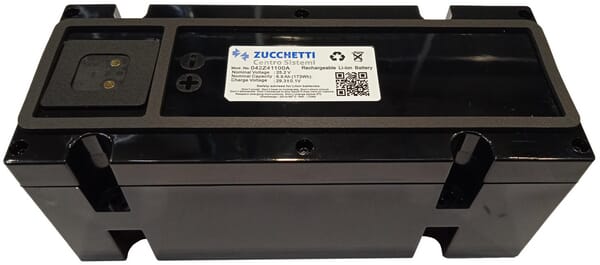 Batterie — réf. 042Z41100A