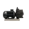 Centrifugal pump with electric motor