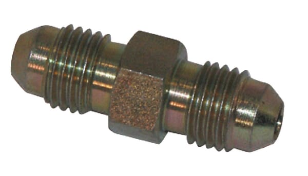 Raccord double 1 3/16" UNF · réf. DNJ19