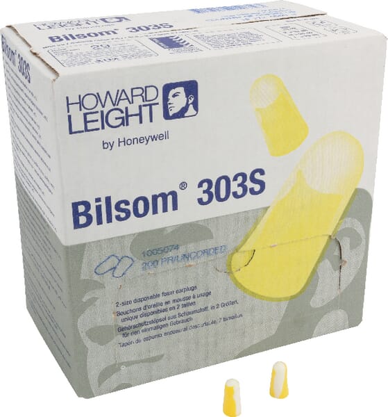 Špunty do uší, Bilsom 303S (200 párů)