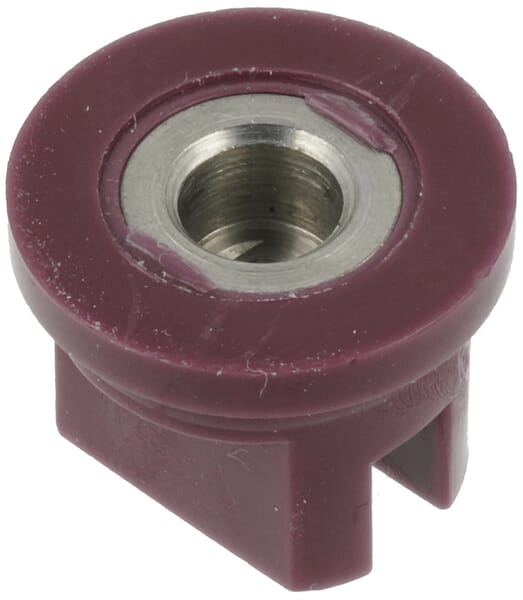Buse à jet plat XR 80° 035 rouge braun acier inoxydable TeeJet  ZNT vue 3