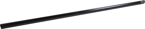 Tube profilé intérieur T20, triangulaire, diamètre 29,6 x 21 x 4,3 mm, longueur : 1 100 mm · réf. 159120259