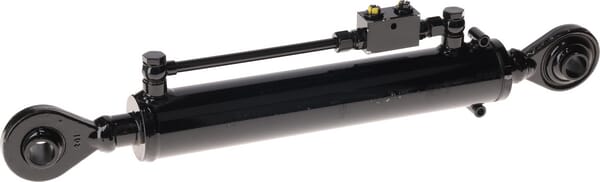 Barre de poussée hydraulique catégorie 2/2 avec valve — réf. TEVNN356331122