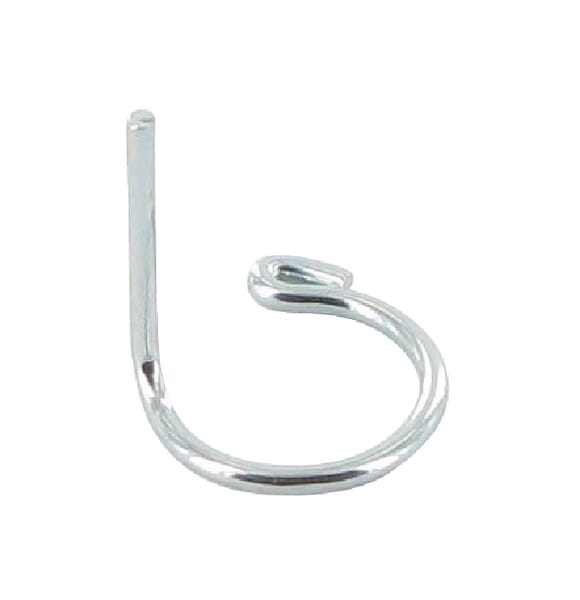 Circlip zingué S 10 · réf. CA7180510