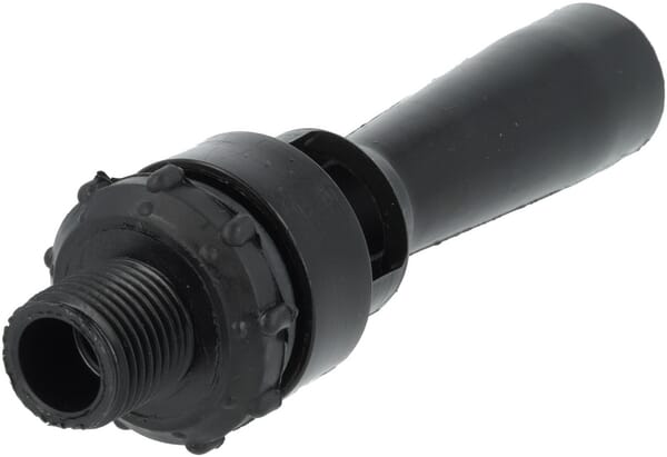 Agitateur hydraulique droit fixe buse 1,2 mm — réf. 502020