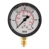 Pressure gauge Ø63 0–60bar 1/4" bottom