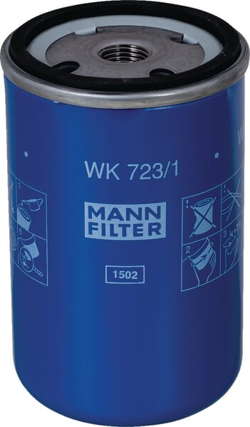 Cartouche filtrante carburant — réf. WK7231