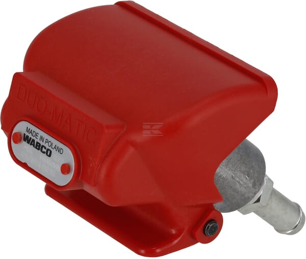 Raccord rapide Duo-Matic vue 2
