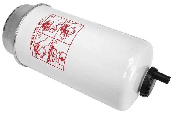Filtre à carburant 5 micron — réf. VPD6084
