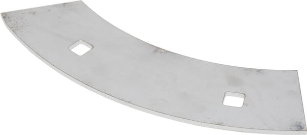 Plaque d'usure 14 — réf. 812714920X