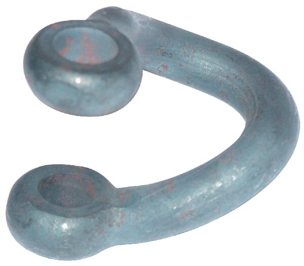 Manille Torse Ø11 Gilbers · réf. BH2630