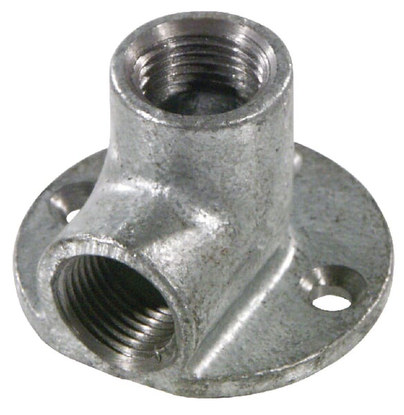 Tvarovka č. 471 Koleno vnitřní závit/vnitřní závit