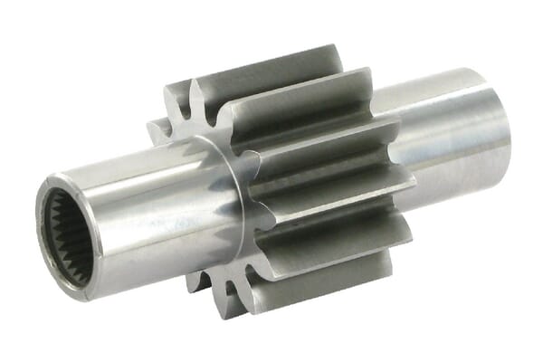 Hnací hřídel Dvojčinné čerpadl