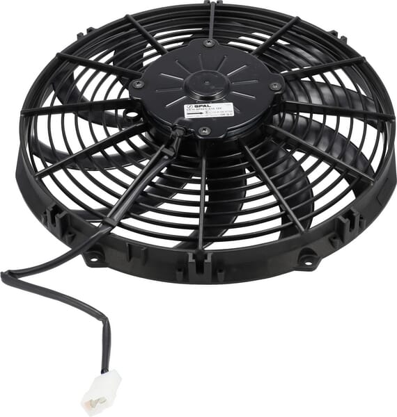 Ventilateur 12V 3 vitesses, A10-AP50/C-61S 12V BT MC · réf. 30101523