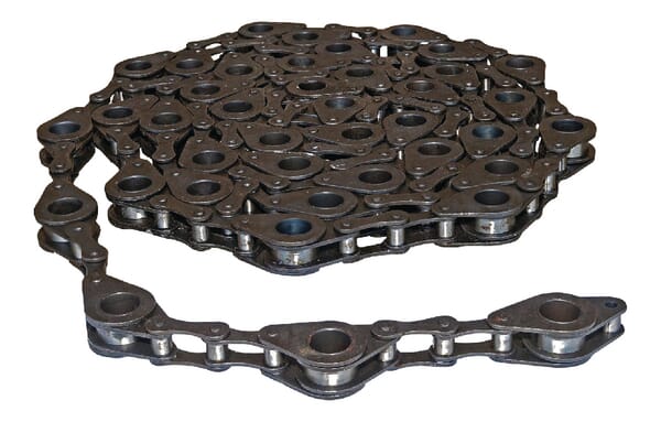 Chaîne à rouleaux CA650 128 maillons Sipma · réf. 31805279077500
