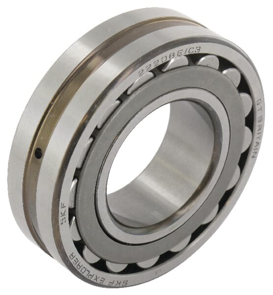 Spherical roller bearing 190x340x92mm SKF