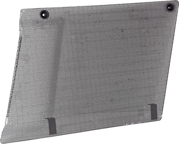 Filet de capot, gauche, pour C-385 · réf. 26900083305020