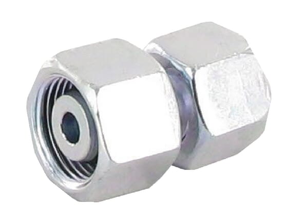 Raccord 10L - 10S · réf. GVO10L10S
