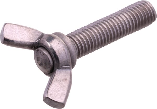 Vis ailettes M10x40 inox A2 AM — réf. 3161040RVSAMP001