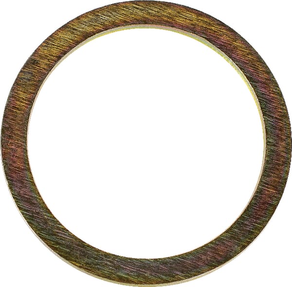 Rondelle épaisseur 40x50x2,5 · réf. DL367