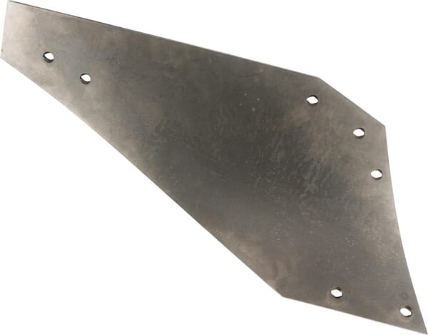 Versoir droit C14S 14" IRONCARB G&B — réf. 173404