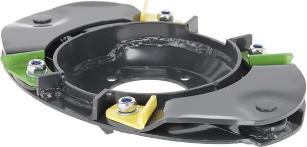 320 Disque de couteau — réf. 001501134N