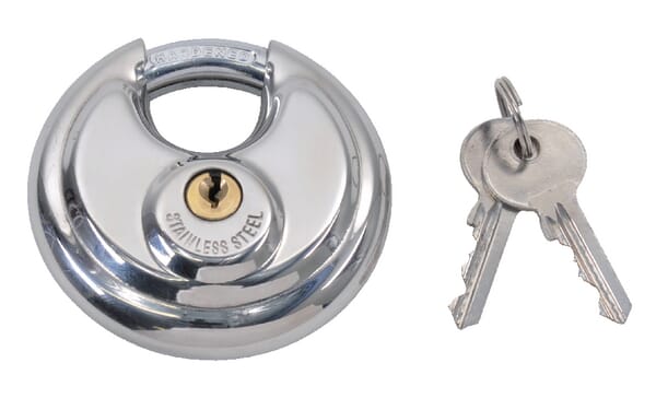 Cadenas D70 pour antivol · réf. K220