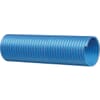 PVC suction and delivery hose blue/red