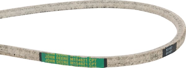 Courroie JD — réf. M154621