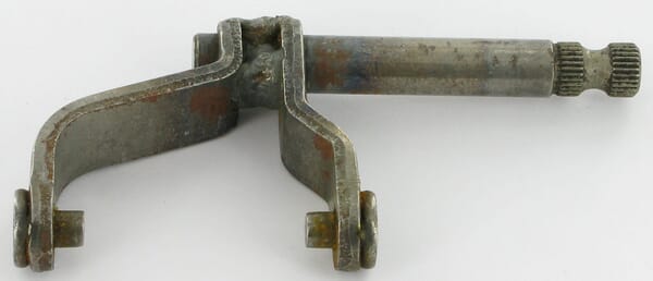 Pont avant — réf. 23440VA3J03