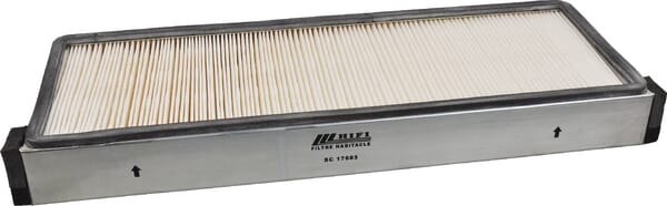Filtre de cabine Hifi — réf. SC17683