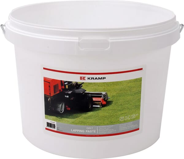 Pâte à roder 2,5 kg - grain 120 — réf. 015801KR