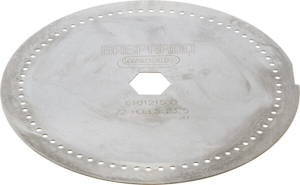 Disque — réf. G10121500R