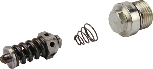 Ráz. ventil DLM/SDM, 150 barů