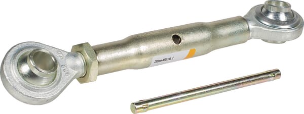Barre de poussée rotule/rotule 230, M30 cat.2/2 — réf. TL2303022SKR